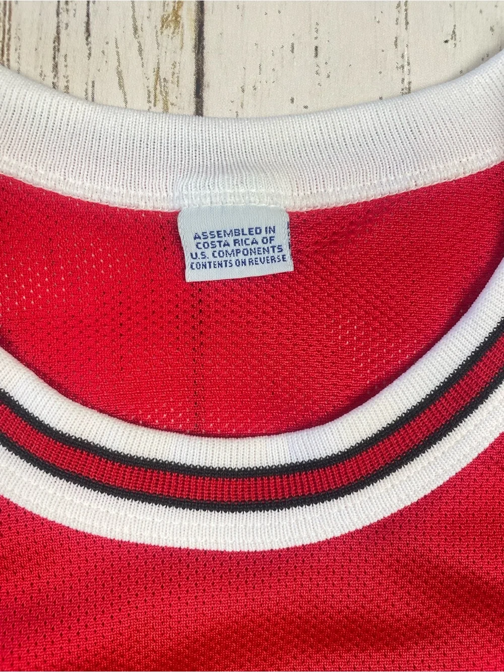 NBA Chicago Bulls Michael Jordan Basketball Jersey *Youth